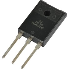 Bu 2527DF SOT-199 Transistör