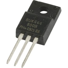 Buk 444-800B TO-220F Transistör