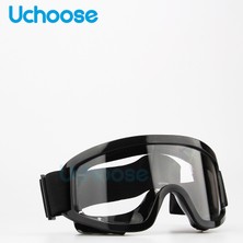 Xifu Shop C No.6 Tarzı Motorsiklet Güneş Gözlüğü Dış Mekan Koruyucu Gözlük Goggles Atv Motorsiklet Gözlüğü Atv Motorsiklet Kask Gözlüğü (Yurt Dışından)