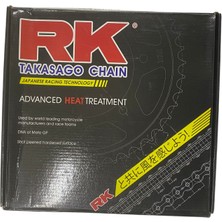 485-130 Rk Ön Arka Dişli Xrv 750 Africa Twin 93-03