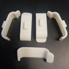 Stor Zebra Perde 25 Adet Dar Kasa Plastik Portray