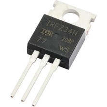 Irfz 34 TO-220 Mosfet Transistör