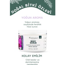 Noreana Siyah Orkide 500ML Scrub Peeling