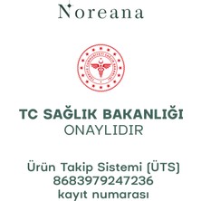 Noreana Sakızlı 500ML Scrub Peeling