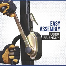 Fk Frıko 50 kg 4.5 Metre Alçıpan Taşıma Makinası/drywall And Panel Hoist