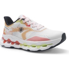 Lumberjack Mora Erkek Ayakkabi - Beyaz Turuncu