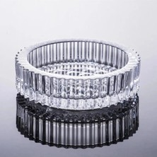Kristal Lüks Cam Küllük 14CM