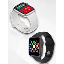 Ucuz Tekno T700 Akıllı Saat | Bluetooth Arama, Büyük Ekran, Bildirim Gösterimi, Adımsayar, iOS & Android Uyumlu
