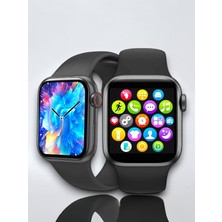 Ucuz Tekno T700 Akıllı Saat | Bluetooth Arama, Büyük Ekran, Bildirim Gösterimi, Adımsayar, iOS & Android Uyumlu