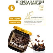 Harrem Hindiba Kahvesi - Kolajen ve Spirulina Içeren Detox Kahve 100GR