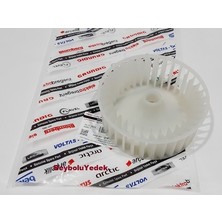 FullYedek Beko Kısa Uc Kurutma Makinesi Pervane Fan Motoru Türbin Pervanesi