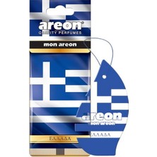 Areon Mon Greece Oto Araç Kokusu