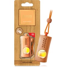 Areon Fresco On-Off Premium Gold  Amber Oto Araç Kokusu