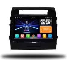 Medya Magic Toyota Landcruiser 2011-2015 Uyumlu 8-128 GB Multimedya Carplay