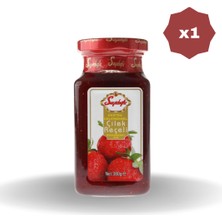 Seyidoğlu Çilek Reçeli 380 gr - (1 Adet)