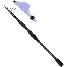 Fujin Walker 275cm 5-20gr Teleskopik Spin Kamışı