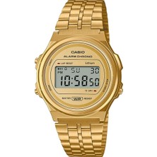 Casio A171WEG-9ADF Kadın Kol Saati