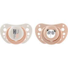 Chicco Physioforma Air 2'li Silikon Emzik 2-6 Ay Kız