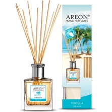 Areon Lux Tortuga 150 ml Bambu Çubuklu Oda Kokusu