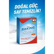 Ncs Baking Soda 454 gr (İngiliz Karbonatı) Sodyum Bikarbonat