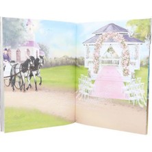 Top Model Glamour Sticker Dünyası