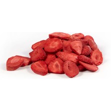 Vit Foods Freeze Dry Çıtır Çilek Dilimi 6'lı Paket | Sağlıklı Atıştırmalık (20gr x 6 Adet)