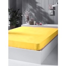Fitted Lastikli Çarşaf %100 Pamuklu Penye Kumaş