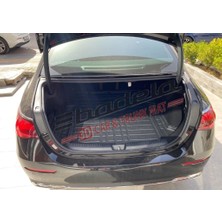 Badela Mercedes E Seri W214 2024- 3D Kauçuk Bagaj Havuzu