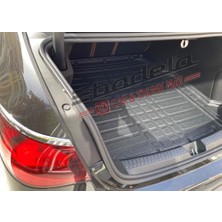 Badela Mercedes E Seri W214 2024- 3D Kauçuk Bagaj Havuzu