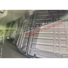 Badela Mercedes E Seri W214 2024- 3D Kauçuk Bagaj Havuzu