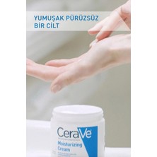 Cerave Nemlendirici Krem 340 Gr- 2 Adet -Skt: 12 Ay