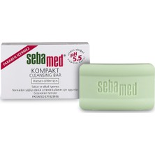Sebamed Sabun Kompakt Hassas Cilt 100 gr (6 Lı Set)