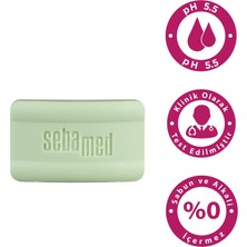 Sebamed Sabun Kompakt Hassas Cilt 100 gr (6 Lı Set)