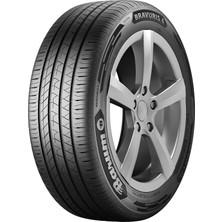Barum 205/60R16 92H Bravurıs 6 Oto Yaz Lastiği (Üretim Yılı: 2025)