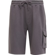 Reebok Dolphy Short Antrasit Erkek Şort
