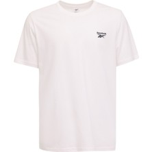 Reebok Surf Tee Beyaz Erkek Kısa Kol T-Shirt