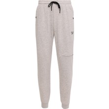 Reebok Pham Jogger Beyaz Erkek Eşofman Altı