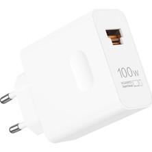 Huaweı Superpower Wall Charger 100W Whıte