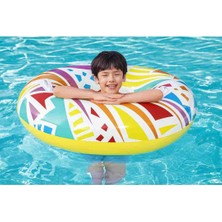 Bestway Tutmalı Büyük Boy Deniz Simidi 107 cm