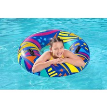 Bestway Tutmalı Büyük Boy Deniz Simidi 107 cm
