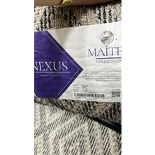 Nexus Luxury Carpet Maite K.gri