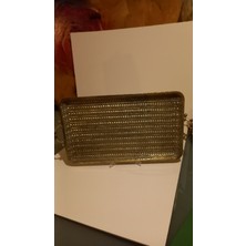 Tepsi Metal Eskitme 60X35 cm