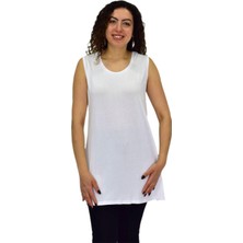 Kadın Askılı Viskon Tişöt BGL-ST04659