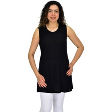 Kadın Askılı Viskon Tişöt BGL-ST04659