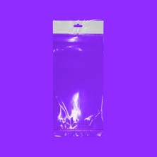 Ofis Turka Askılı Şeffaf Bantlı Poşet (14X25+10) 1. 000 Adet