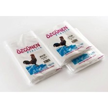 Ofis Turka Bakkaliye Torbası 5'lik ( 30X52 cm ) (1 Kg)