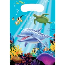 Ofis Turka Okyanus Partisi Poşeti 8 Adet