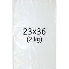 Ofis Turka Naylon Torba 3 Numara 23X36 cm 2 kg Taşıma 10 kg