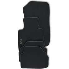 Velurpro Bmw 3 Seri E92 2004-2011 Araca Özel Halı Paspas Araba Halısı Oto Pasas