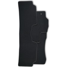 Velurpro Toyota Auris 2007-2012 Araca Özel Halı Paspas Araba Halısı Oto Paspas